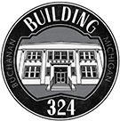 Building 324 Logo Mail